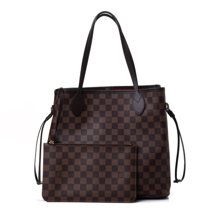 Louis Vuitton Damier Ebene Neo Neverfull MM 1 of 4