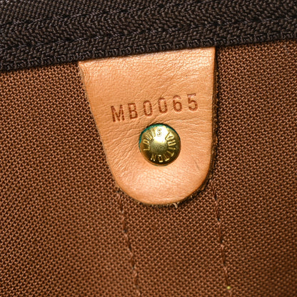 Louis Vuitton Monogram Keepall Bandouliere 50 7 of 13