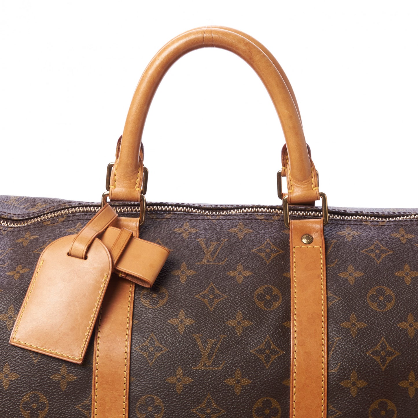 Monogram Keepall Bandouliere 55