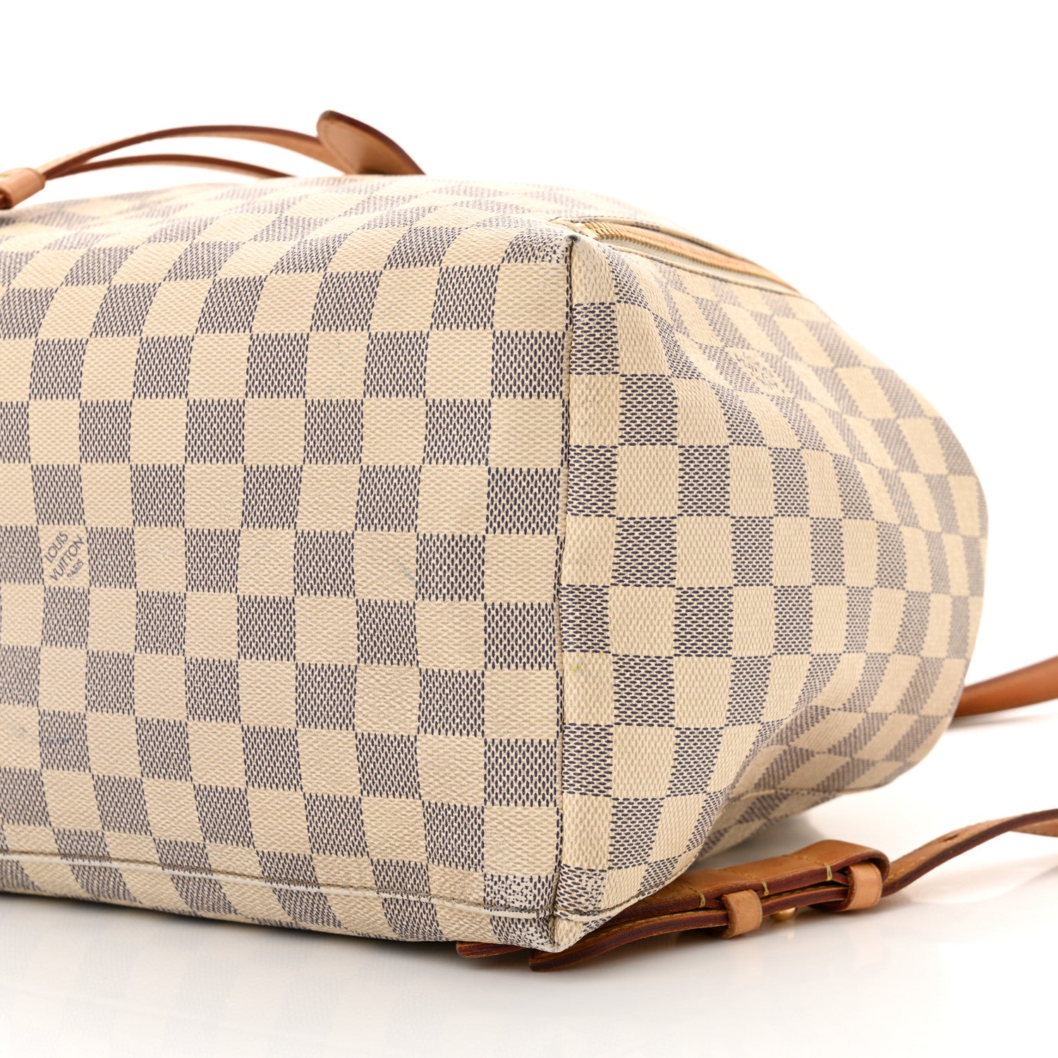 Louis Vuitton Damier Azur Sperone Backpack 9 of 19