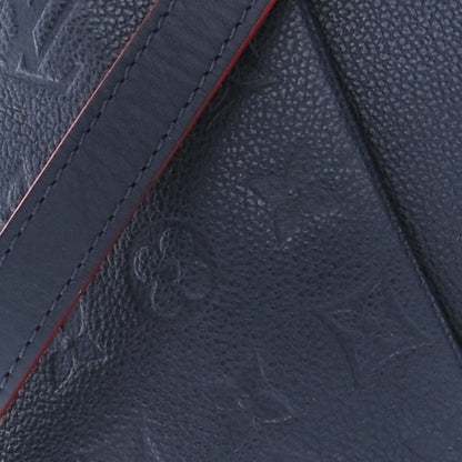 Louis Vuitton Empreinte V Tote BB Marine Rouge 9 of 12