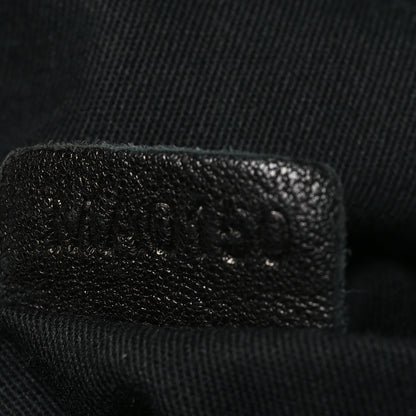 Givenchy Lambskin Studded Medium Nightingale Black 6 of 11