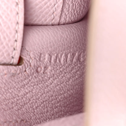 Hermes Epsom Kelly Sellier 25 Mauve Pale 7 of 10