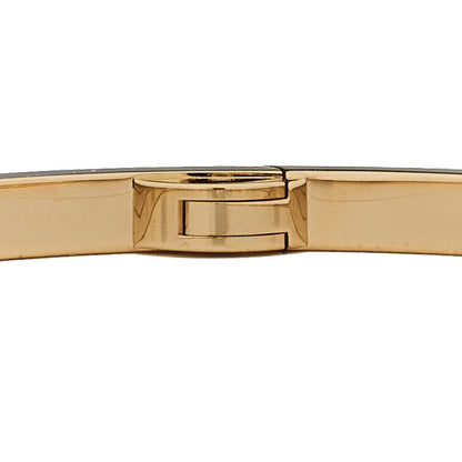 Cartier 18K Yellow Gold Small LOVE Bracelet 19 6 of 6