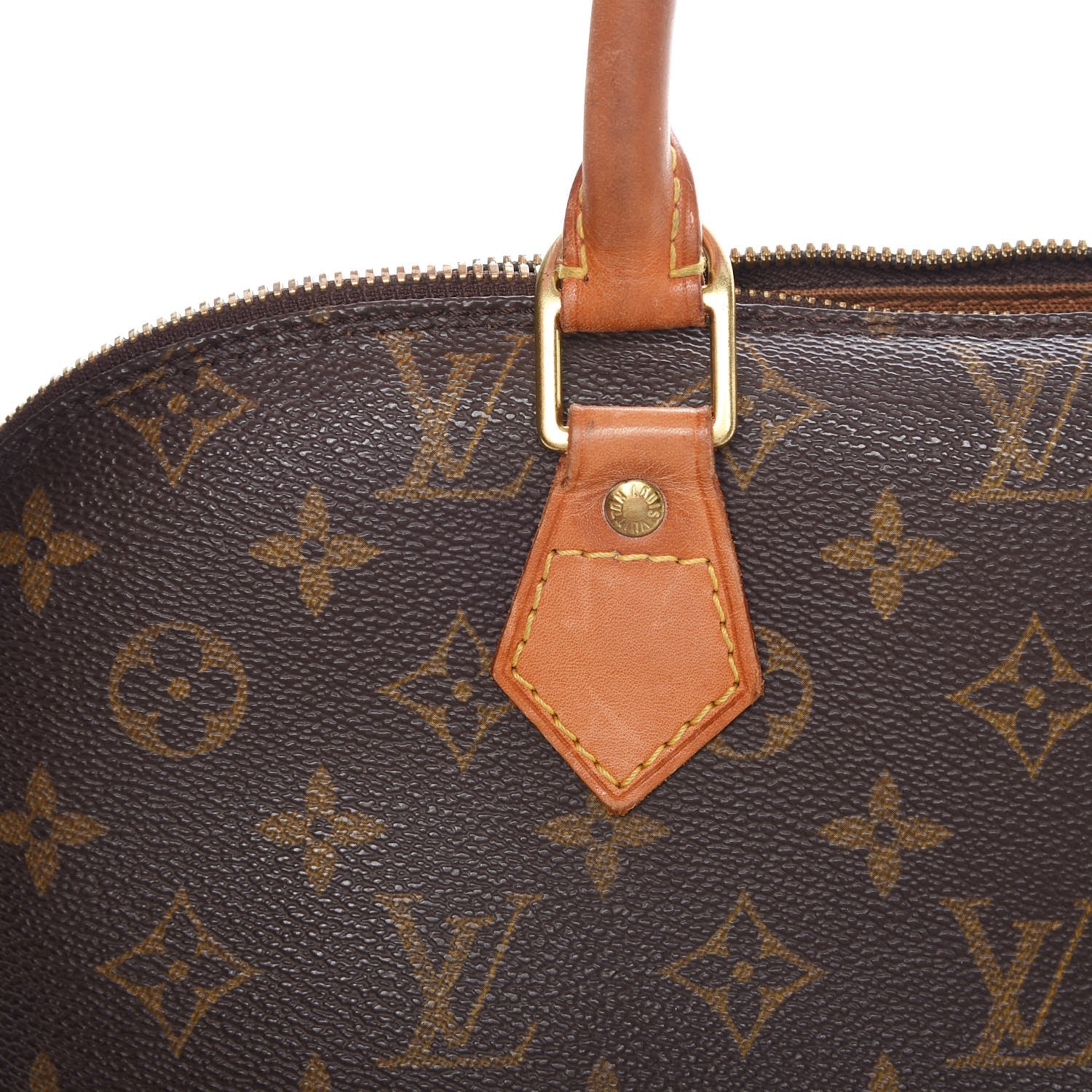 Louis Vuitton Monogram Alma PM 22 of 24