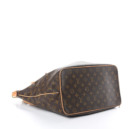 Louis Vuitton Monogram Palermo GM 3 of 10