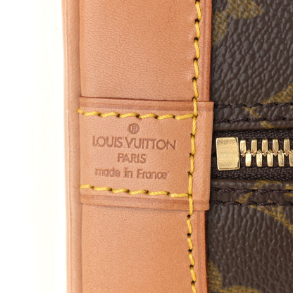 Louis Vuitton Monogram Alma PM 6 of 14