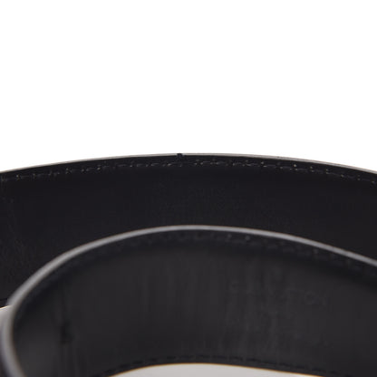 Louis Vuitton Epi Classique Belt 110 44 Black 5 of 7