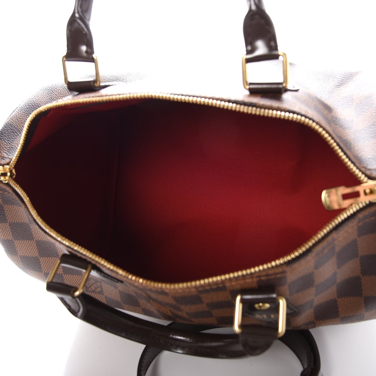 Damier Ebene Speedy Bandouliere 30