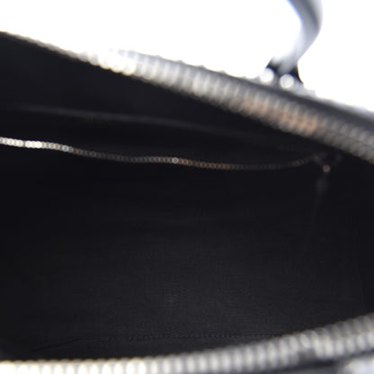 Givenchy Calfskin Small Studded Antigona Black 5 of 15