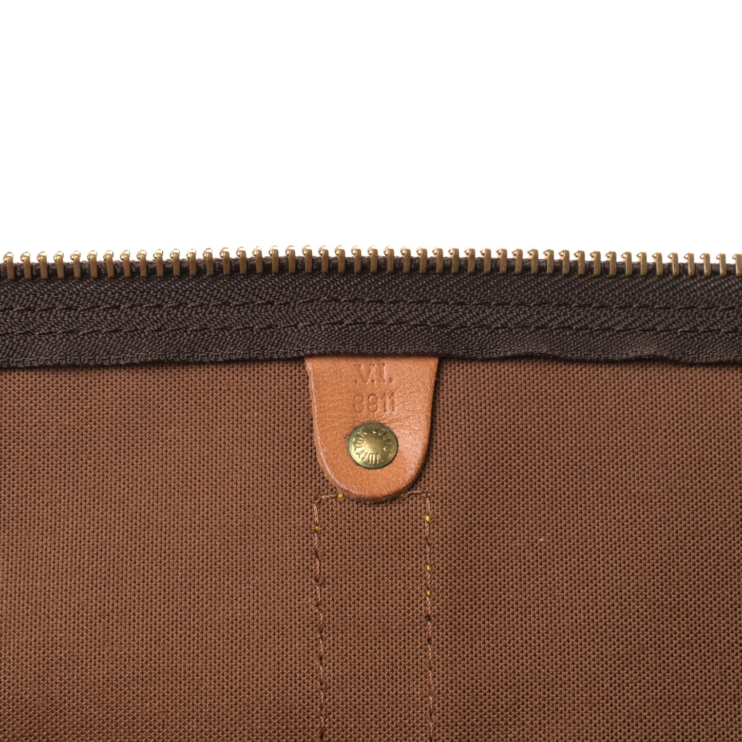 Monogram Keepall Bandouliere 50