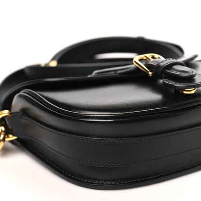 Christian Dior Box Calfskin Small Bobby Flap Black 8 of 9