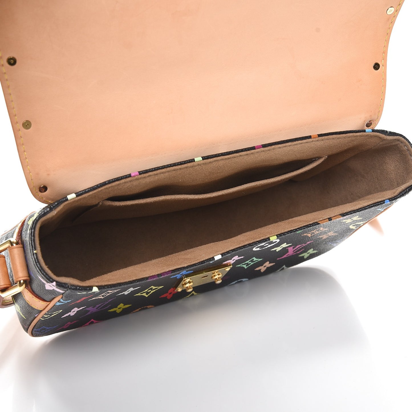 Monogram Multicolor Sologne Black