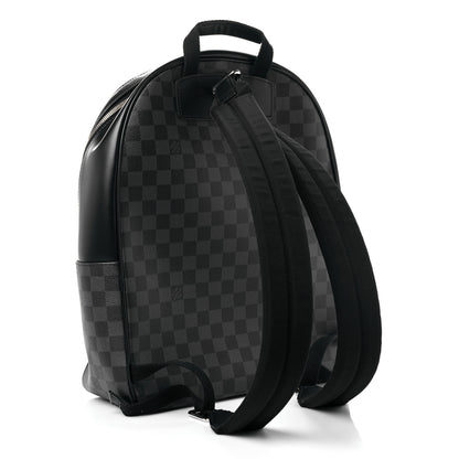 Louis Vuitton Damier Graphite Josh Backpack 3 of 10