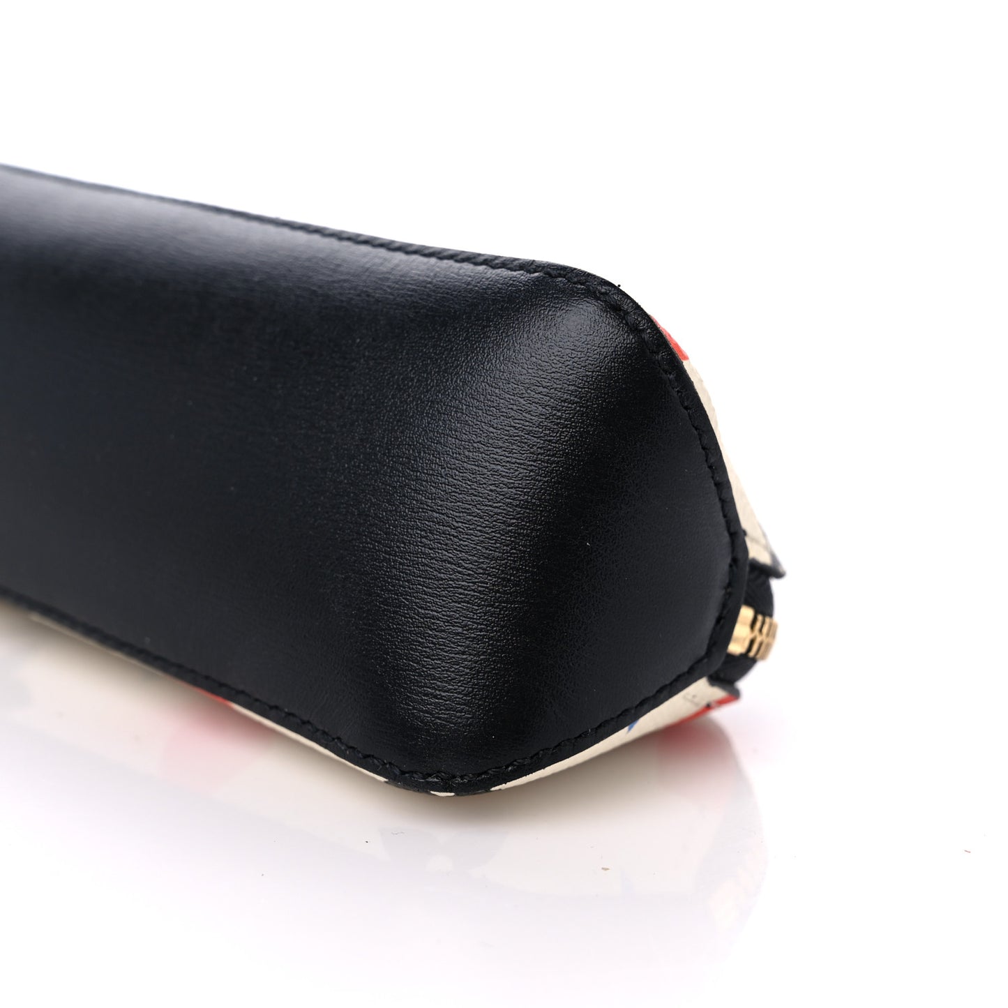 Game On Elizabeth Pencil Pouch White
