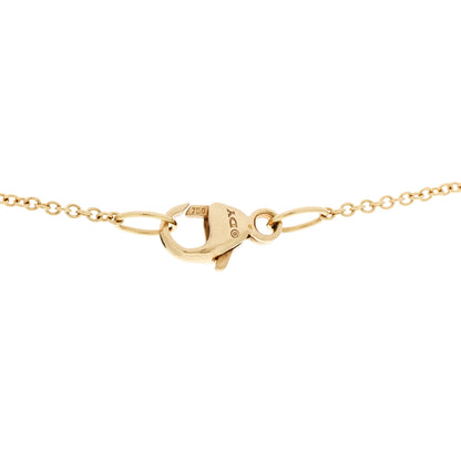 David Yurman 18K Yellow Gold Diamond Cable Collectibles Cross Pendant Necklace 4 of 6