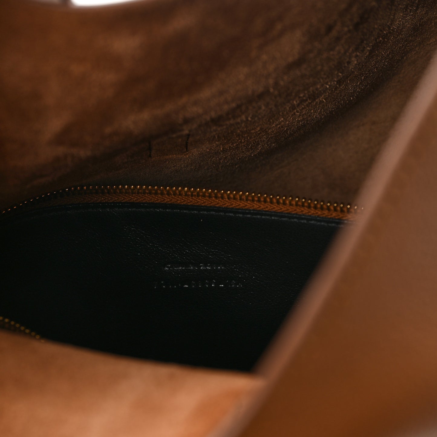 Grained Calfskin Large Le 5 A 7 Soft Hobo Fox