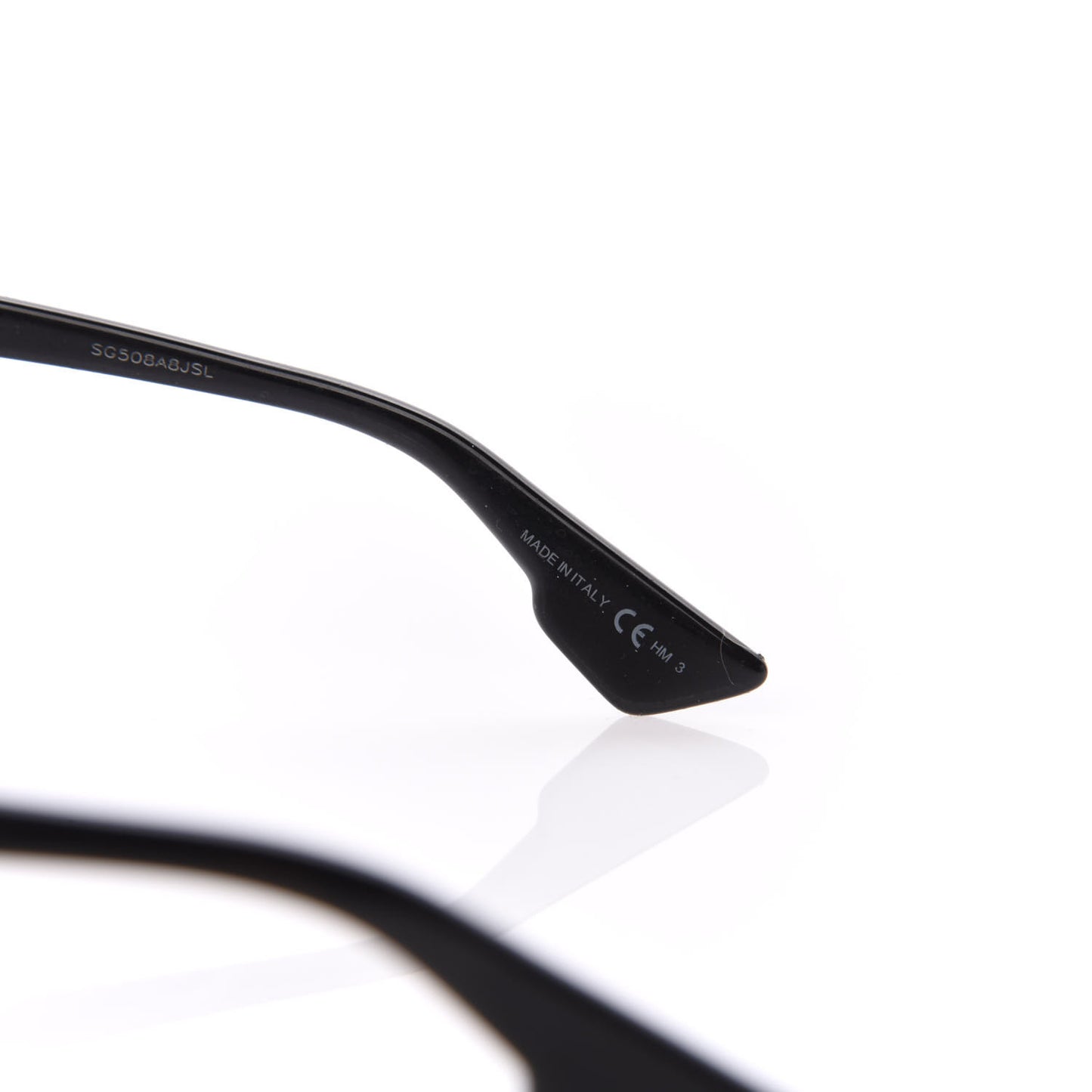 Sight 1 Sunglasses Black