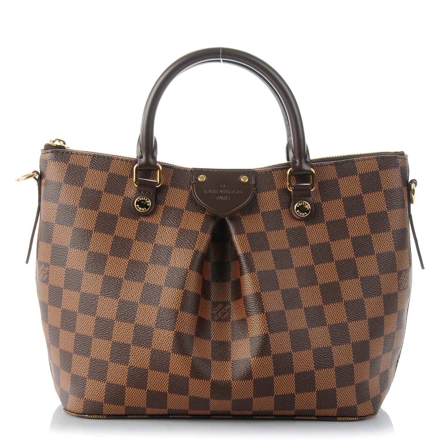 Louis Vuitton Damier Ebene Siena PM 1 of 8