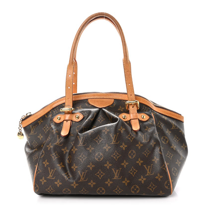 Louis Vuitton Monogram Tivoli GM 1 of 12