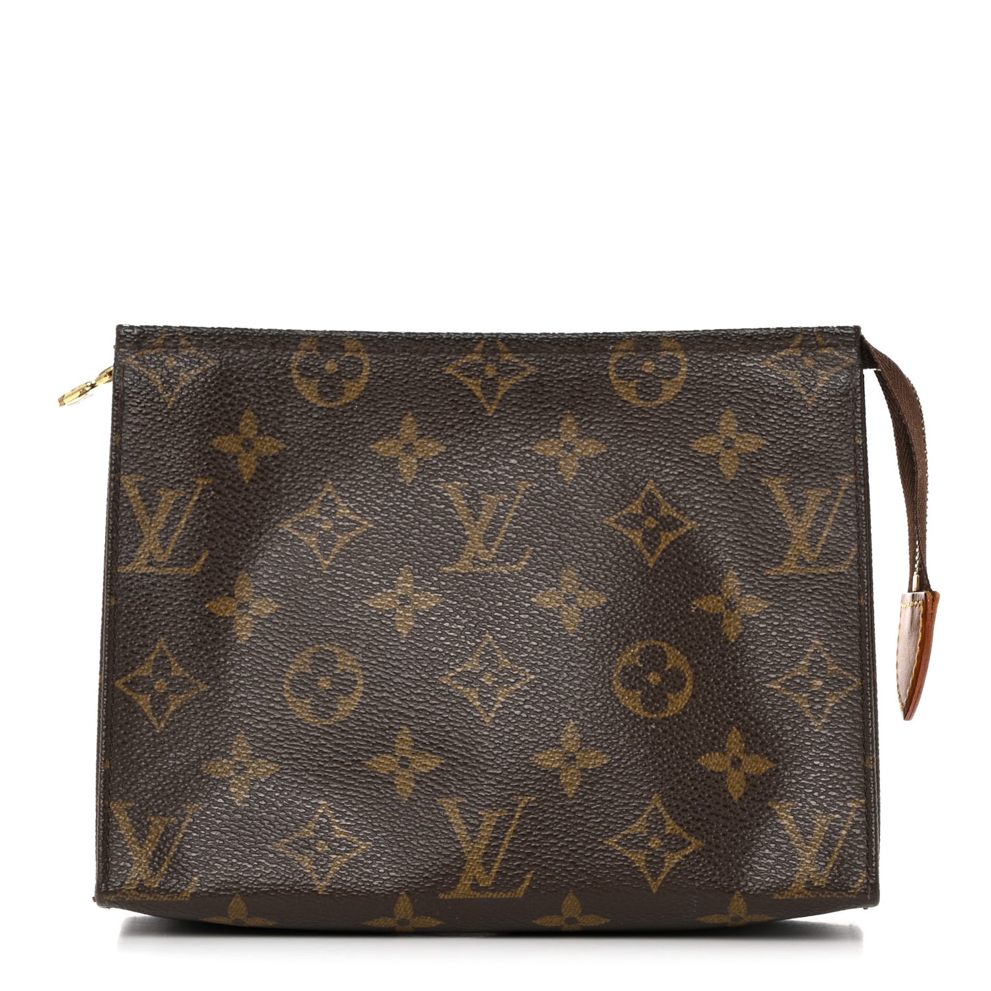 Monogram Toiletry Pouch 19
