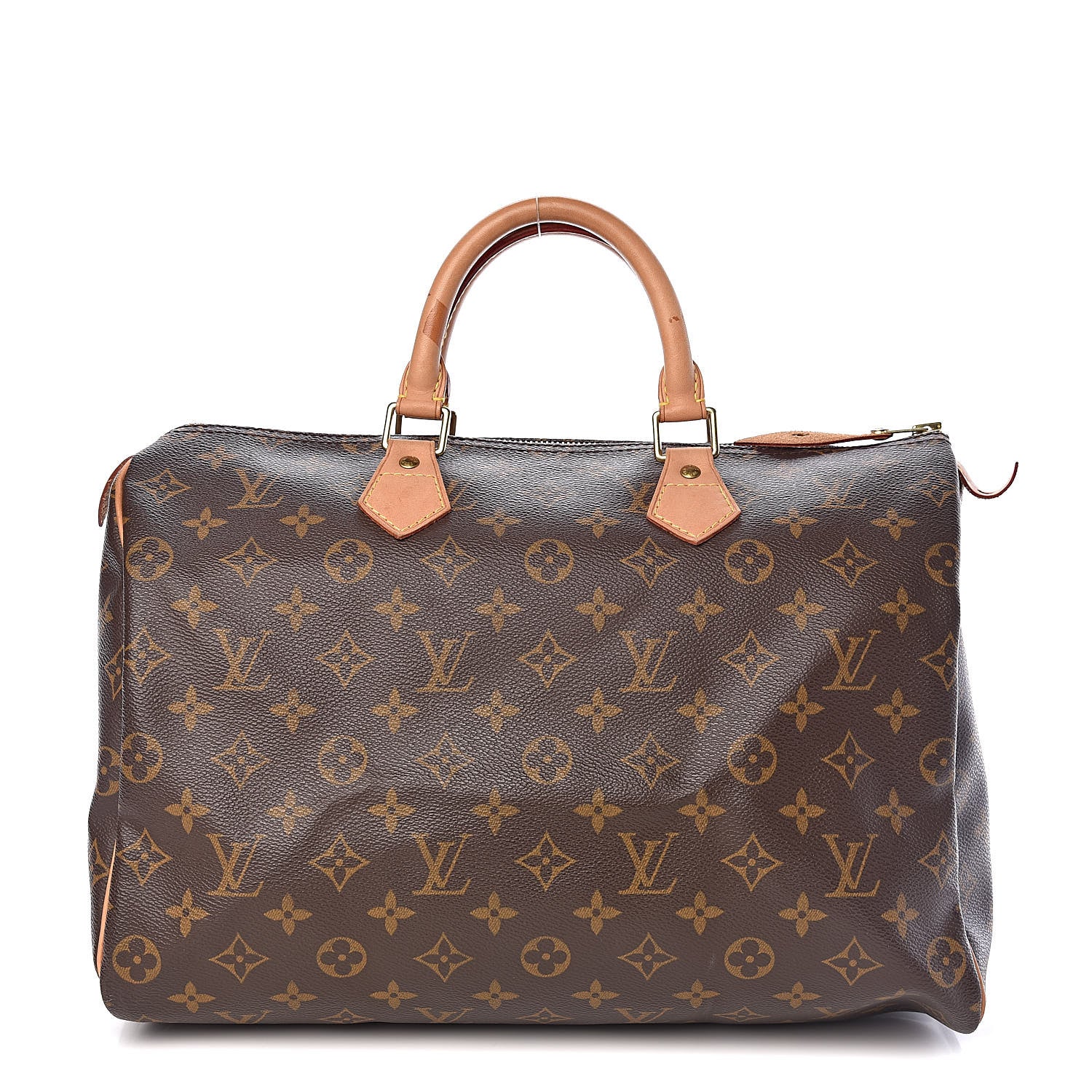 Louis Vuitton Monogram Speedy 35 1 of 11