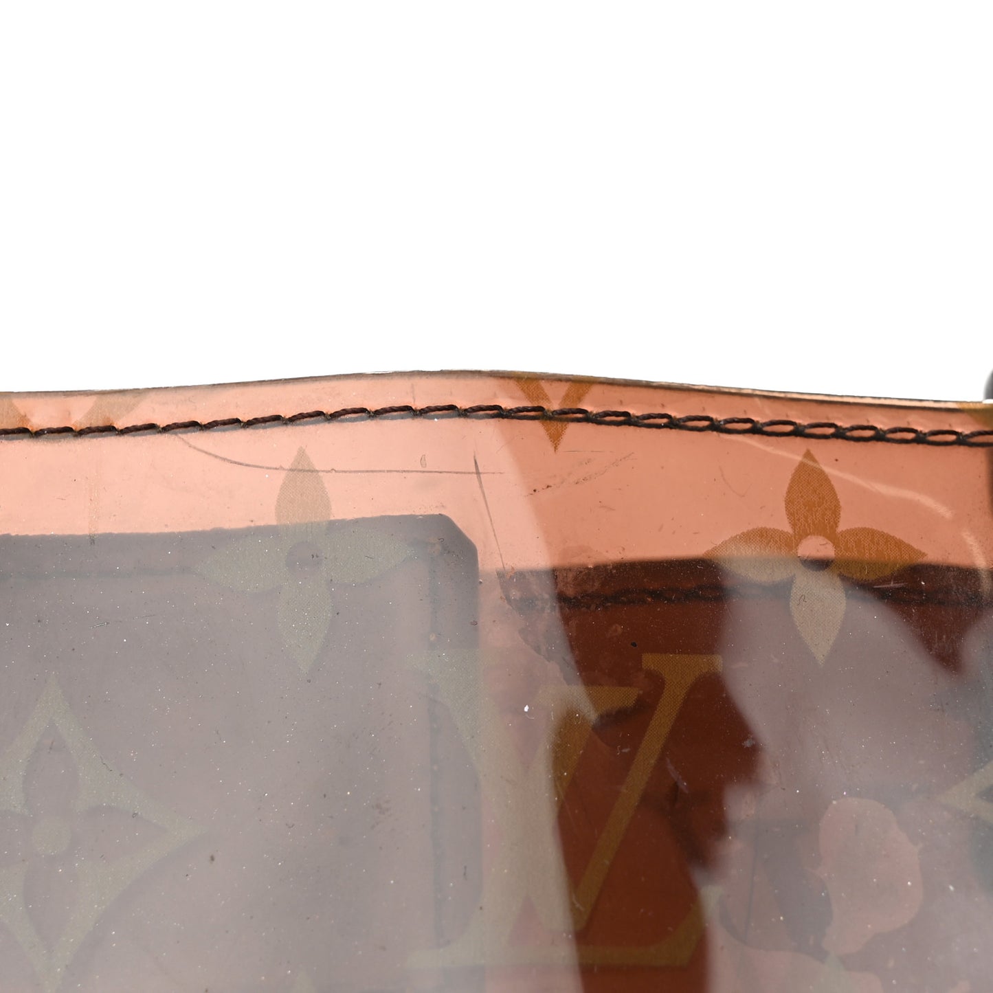 Vinyl Cabas Sac Ambre MM
