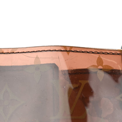 Louis Vuitton Vinyl Cabas Sac Ambre MM 20 of 23
