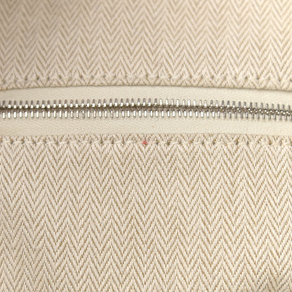 Hermes Taurillon Clemence Victoria II 35 Gold 12 of 14