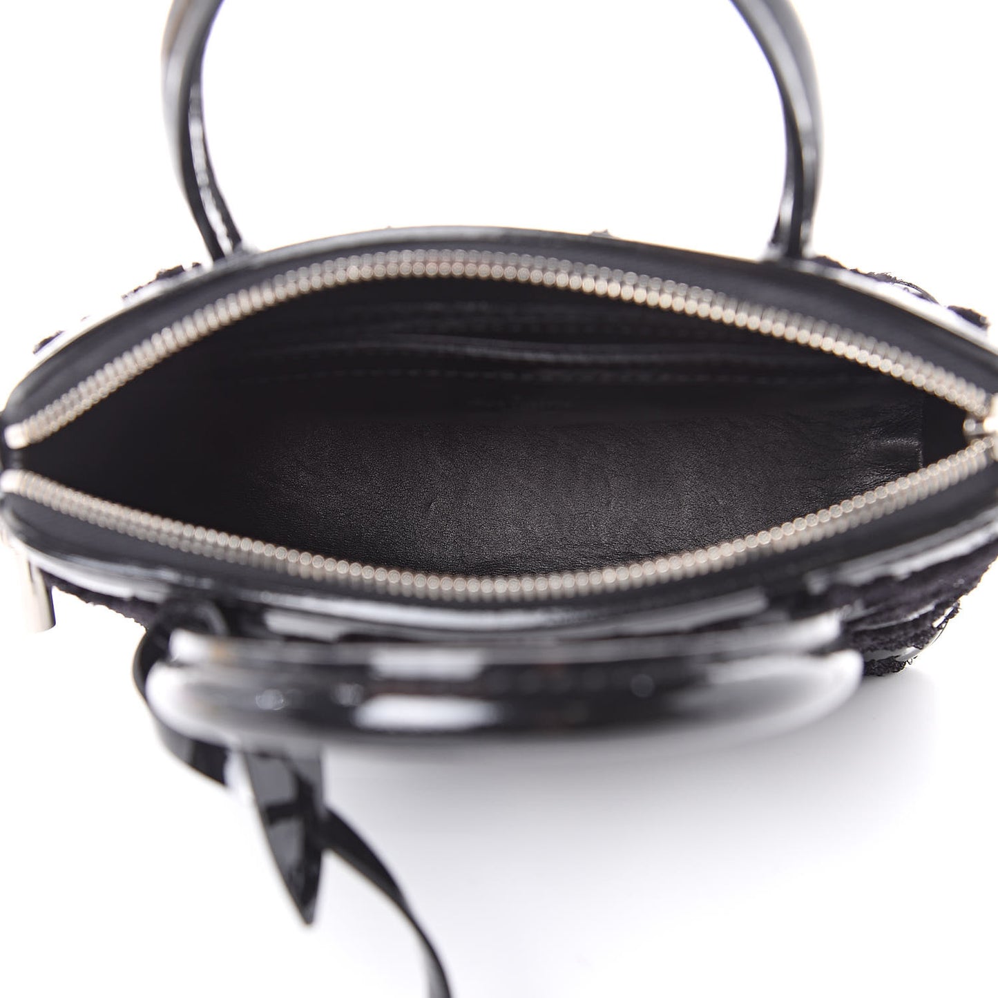 Patent Fascination Lockit BB Black