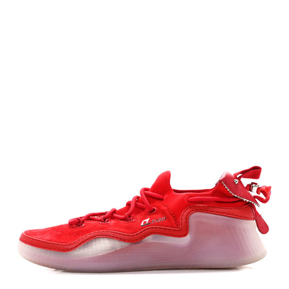 Christian Louboutin Suede Arpoador Donna Sneakers 44 Loubi 1 of 10