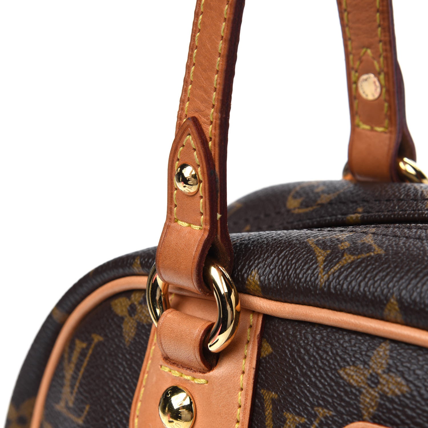 Louis Vuitton Monogram Montorgueil PM 12 of 17