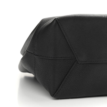 Louis Vuitton Calfskin Lockme Backpack Black 10 of 11