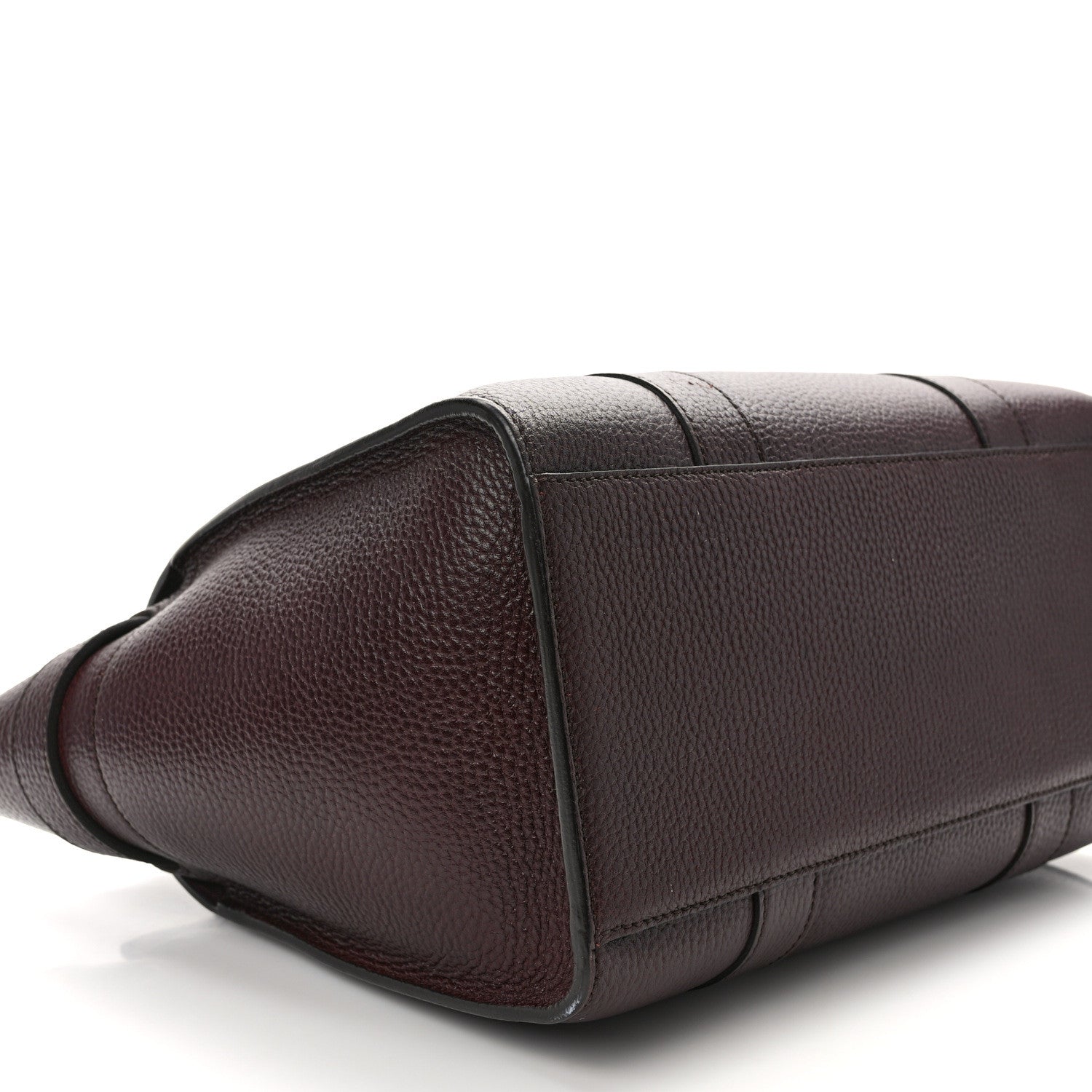 Mulberry Small Classic Grain Small Zipped Bayswater 9 of 14