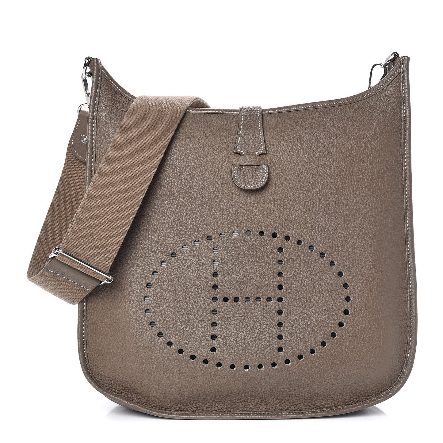 Taurillon Clemence Evelyne III GM Etoupe