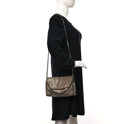 Stella McCartney Shaggy Deer Falabella Crossbody Taupe 2 of 8