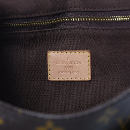 Louis Vuitton Monogram Menilmontant PM 6 of 18