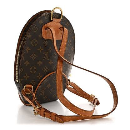 Louis Vuitton Monogram Ellipse Sac a Dos Backpack 3 of 15