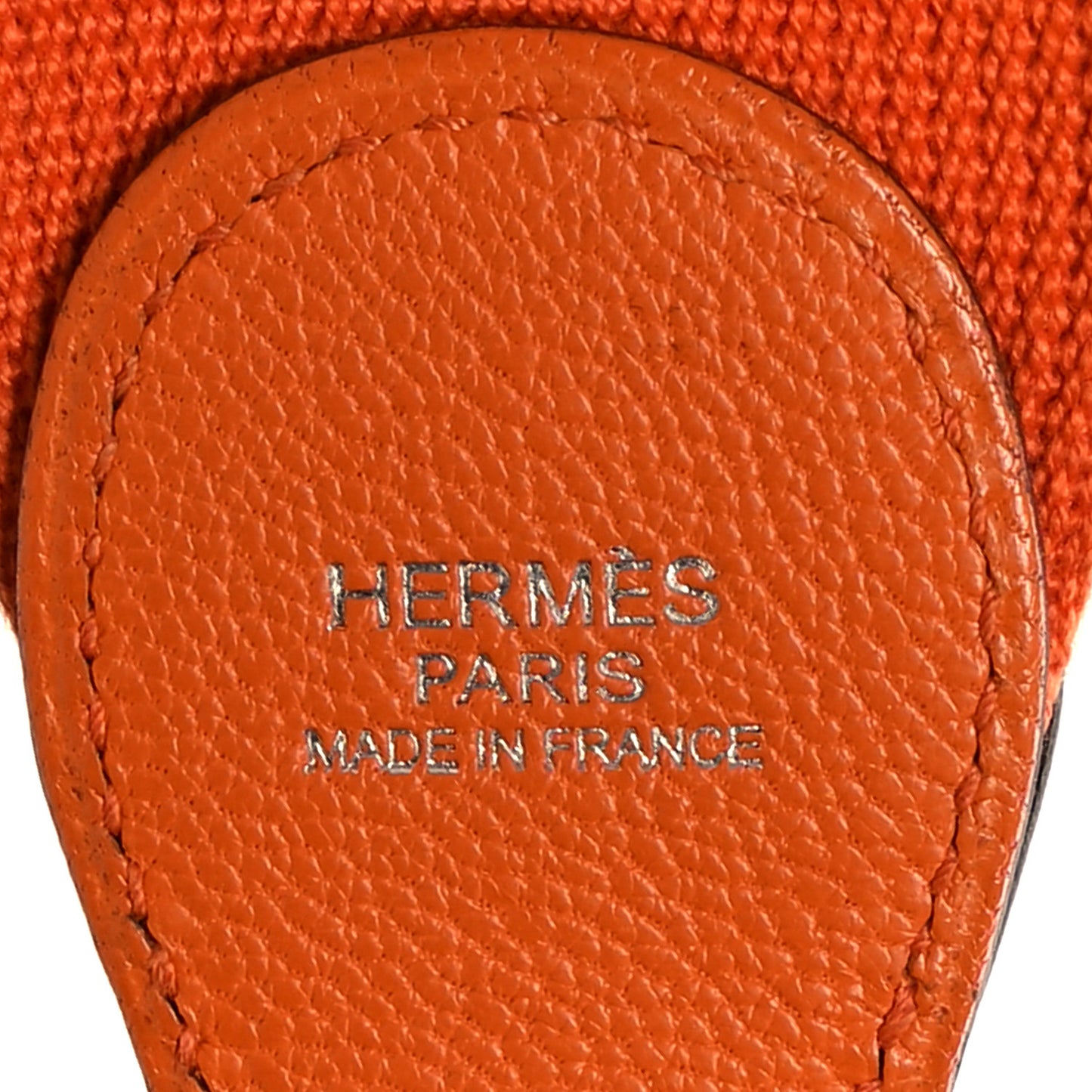 Toile Clemence Shoulder Strap Orange