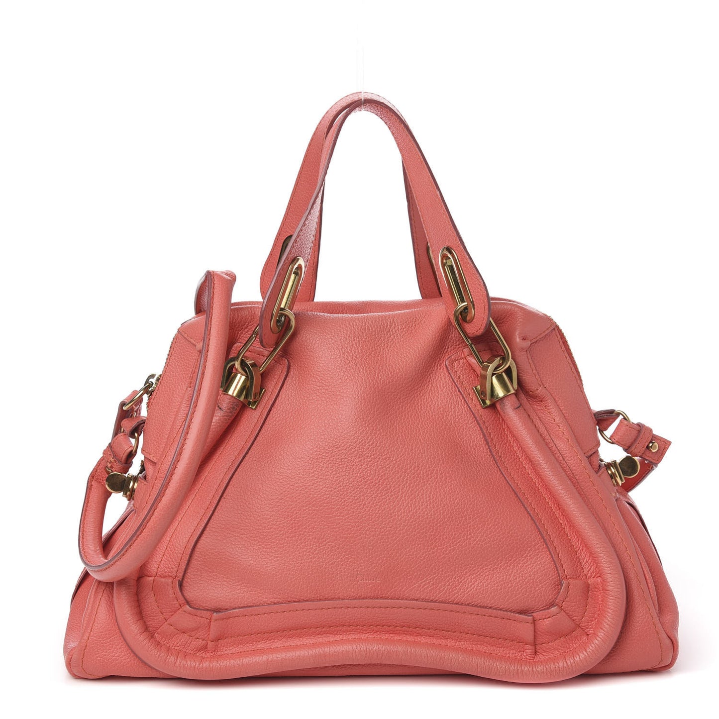 Calfskin Large Paraty Coral