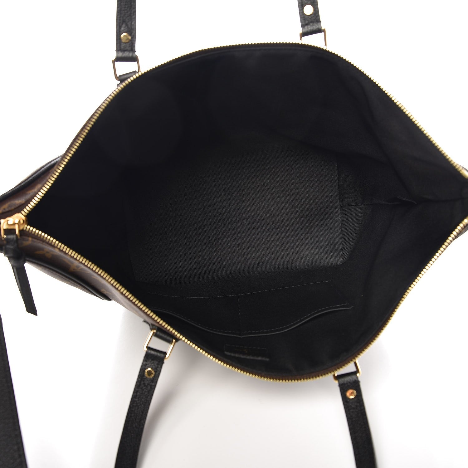 Louis Vuitton Monogram Tournelle MM Black 6 of 8