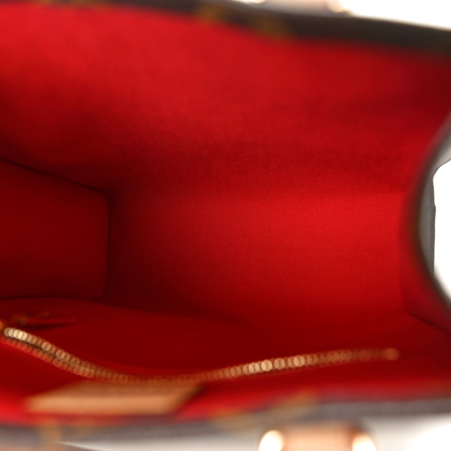 Monogram Sac Plat BB
