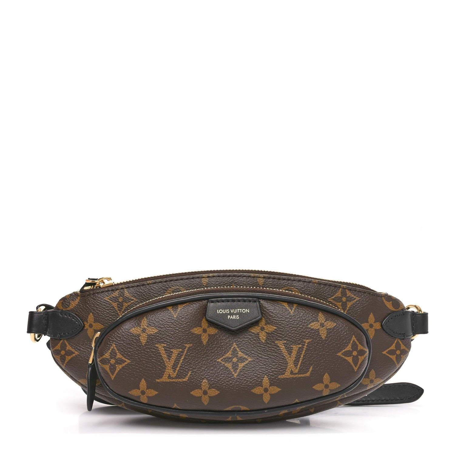 Louis Vuitton Monogram Keepit Bumbag 1 of 9
