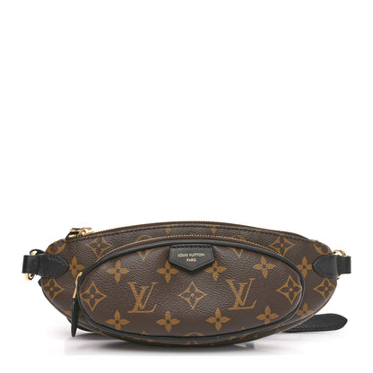 Louis Vuitton Monogram Keepit Bumbag 1 of 9