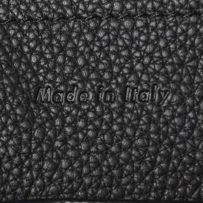 Celine Baby Grained Calfskin Small Tri-Fold Bag Black 8 of 11
