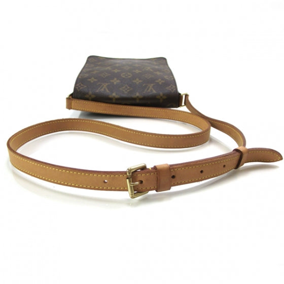 Louis Vuitton Monogram Musette Salsa Long Strap 6 of 9