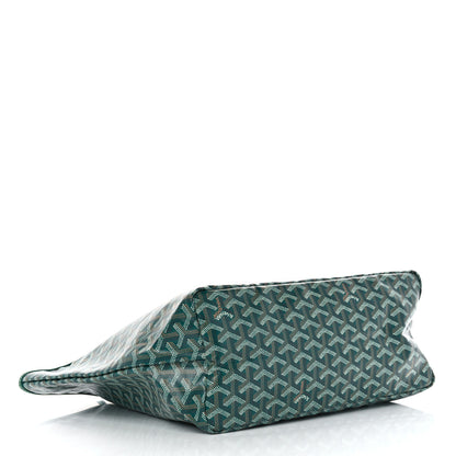 Goyard Goyardine Saint Louis PM Green 5 of 11