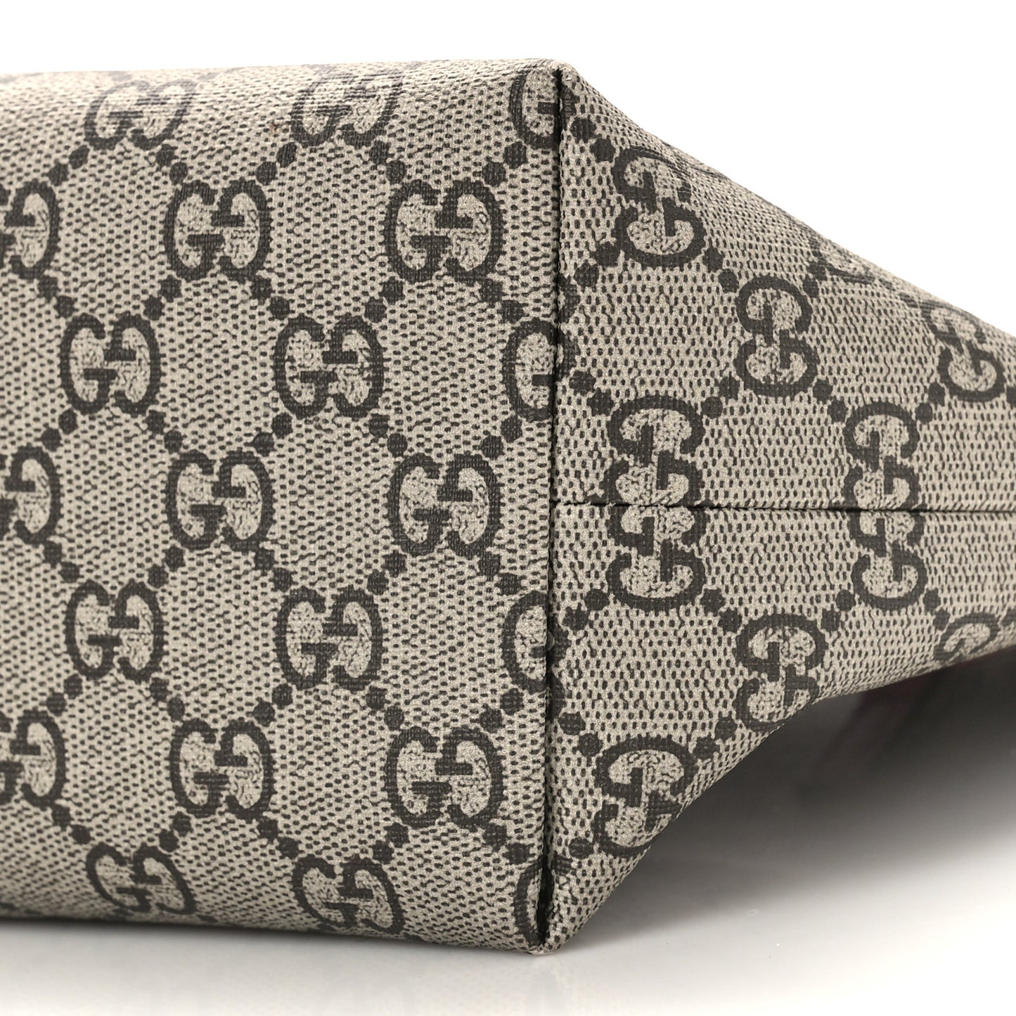 GG Supreme Monogram Childrens Deer Tote Pink