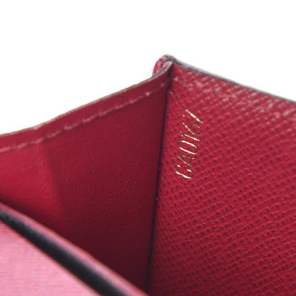 Louis Vuitton Monogram Jeanne Wallet Fuchsia 10 of 13