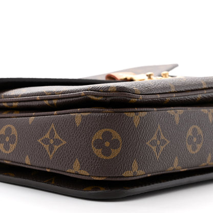 Louis Vuitton Monogram Pochette Metis 8 of 9